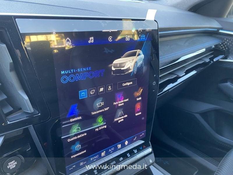 Renault Austral AUTO AZIENDALE - Austral Full Hybrid E-Tech 200 CV Esprit Alpine - Harman Kardon Pack
