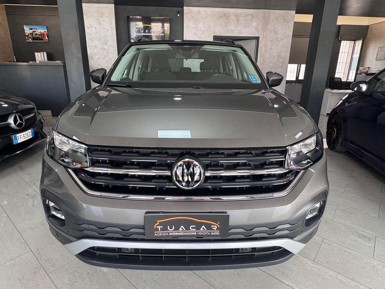 Volkswagen T-Cross Style 1.0 TSI #5799