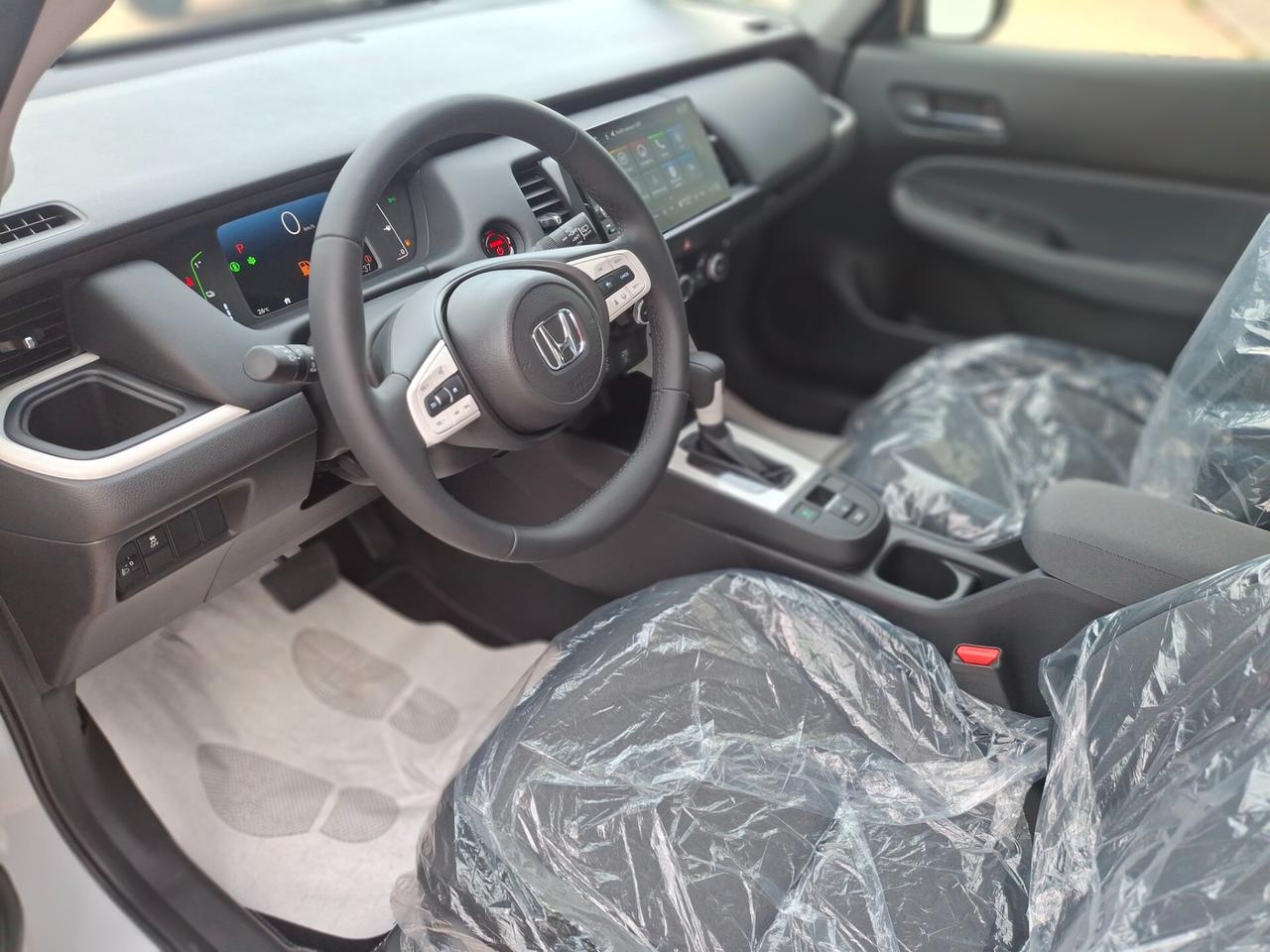 Honda Jazz 1.5 Hev eCVT Elegance