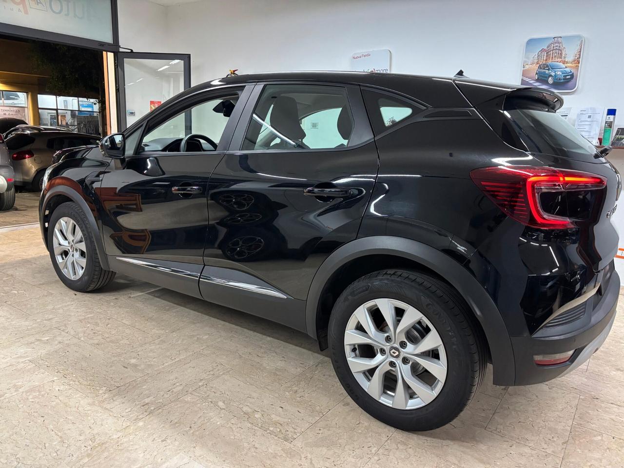 Renault Captur Blue dCi 1.5 115CV EDC Business