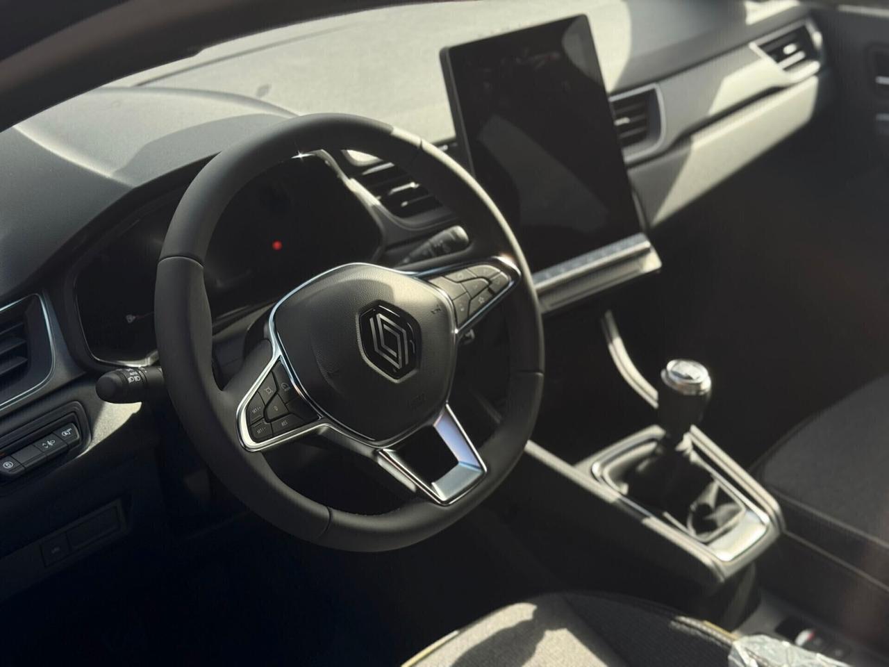 Renault Captur ECO-G 100 CV Techno