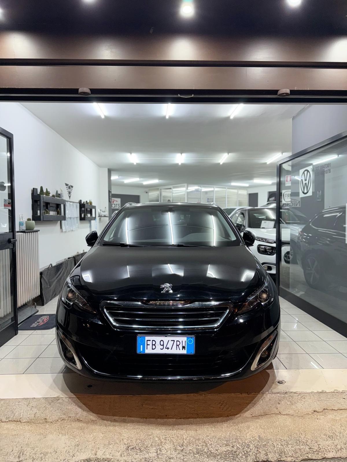 Peugeot 308 BlueHDi 120 S&S SW Allure