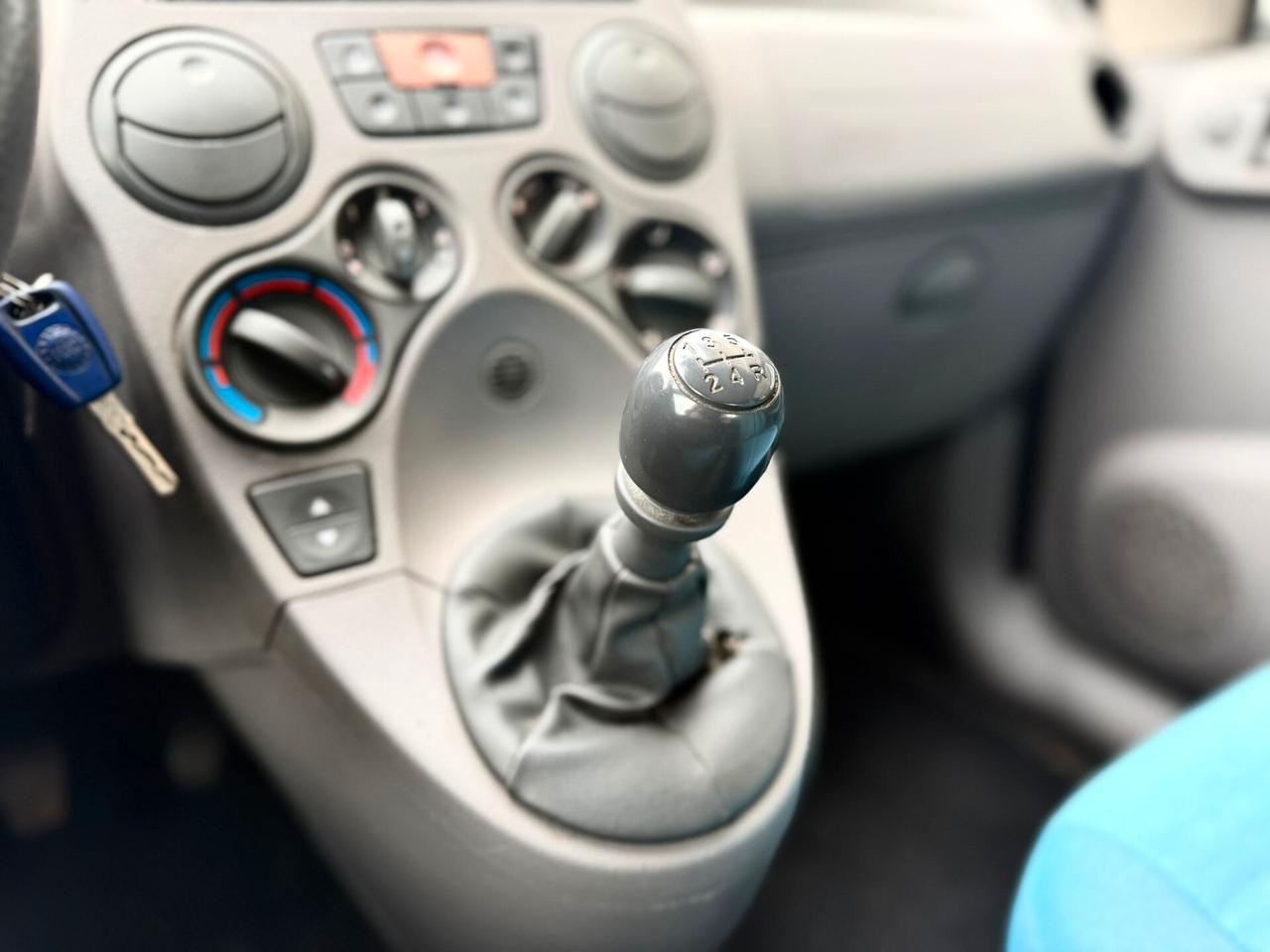 Fiat Panda 1.2 Emotion