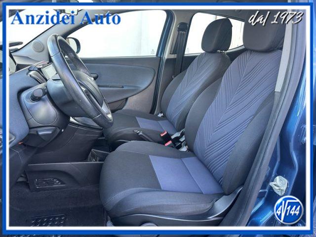 LANCIA Ypsilon 1.2 69 CV 5 porte GPL Gold