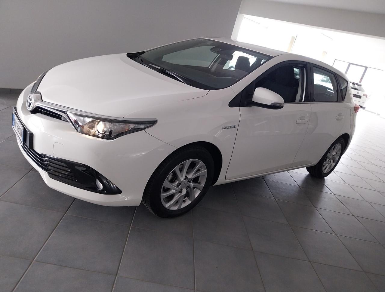 Toyota Auris 1.8 Hybrid Active