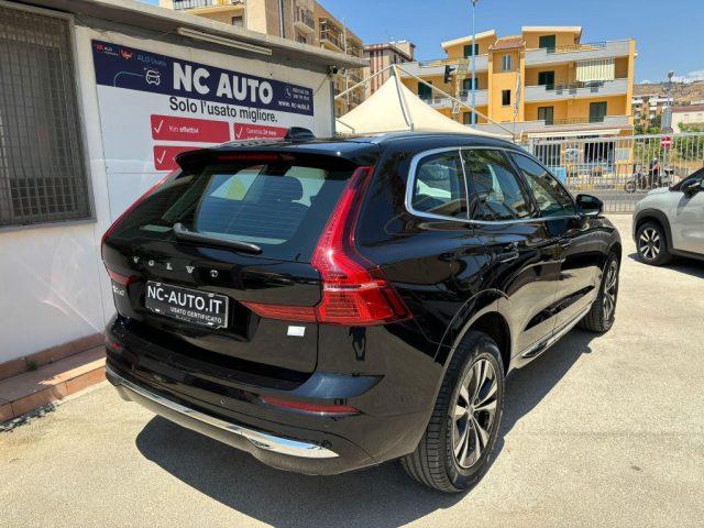 VOLVO XC60 2.0 t6 phev Inscription Expression awd auto