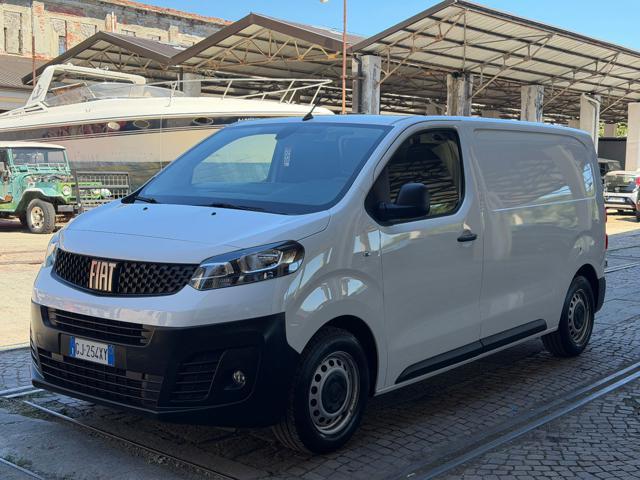FIAT Scudo 1.5 BlueHDi 120 CV PL-TN Furgone Lounge