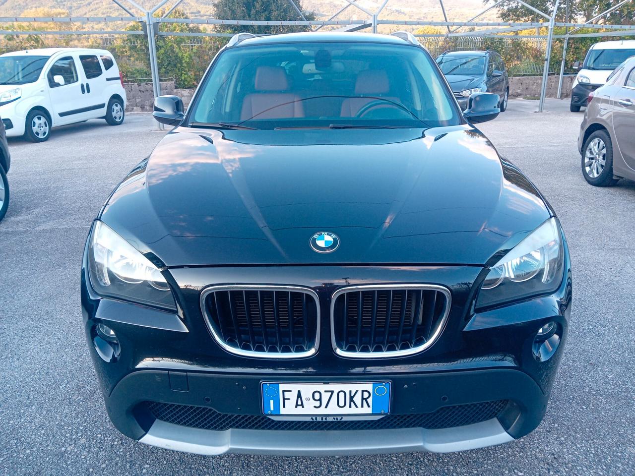 Bmw X1 xDrive18d Futura 143 cv
