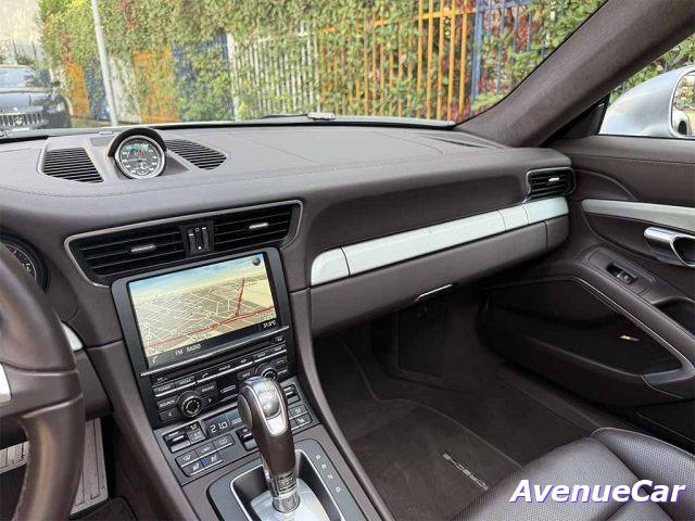 PORSCHE 991 Coupe 3.8 Turbo S #PREZZO NON TRATTABILE#