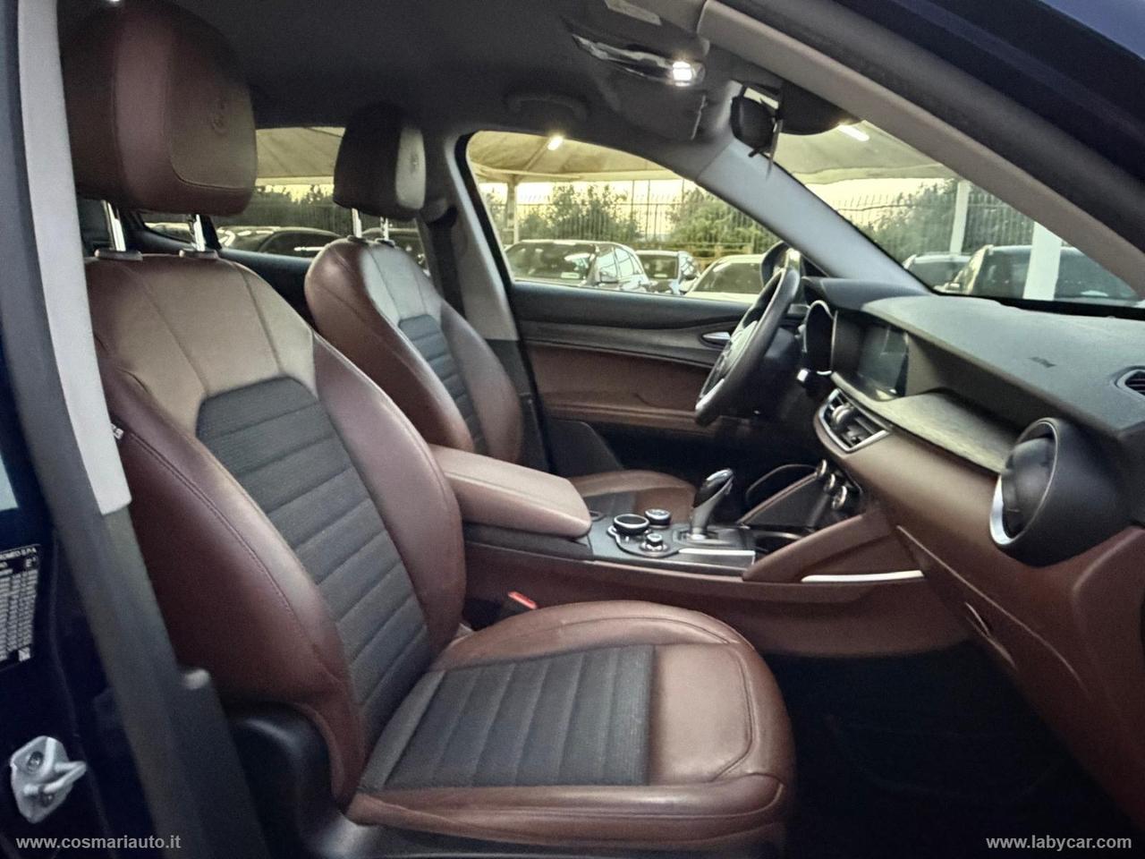 ALFA ROMEO Stelvio 2.2 T.diesel 210 CV AT8 Q4 Exec.