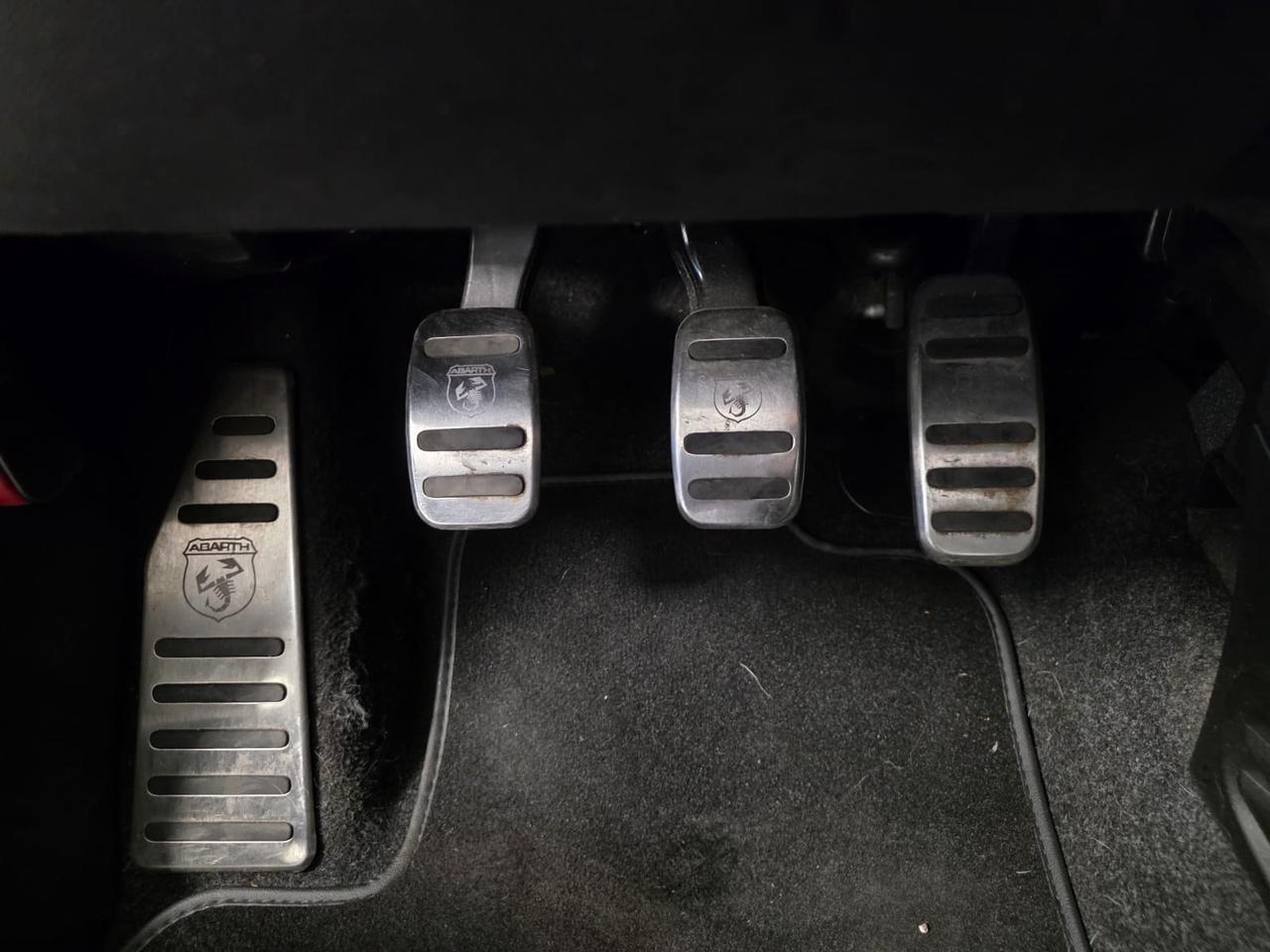 Abarth 595 1.4 t-jet 145cv my18