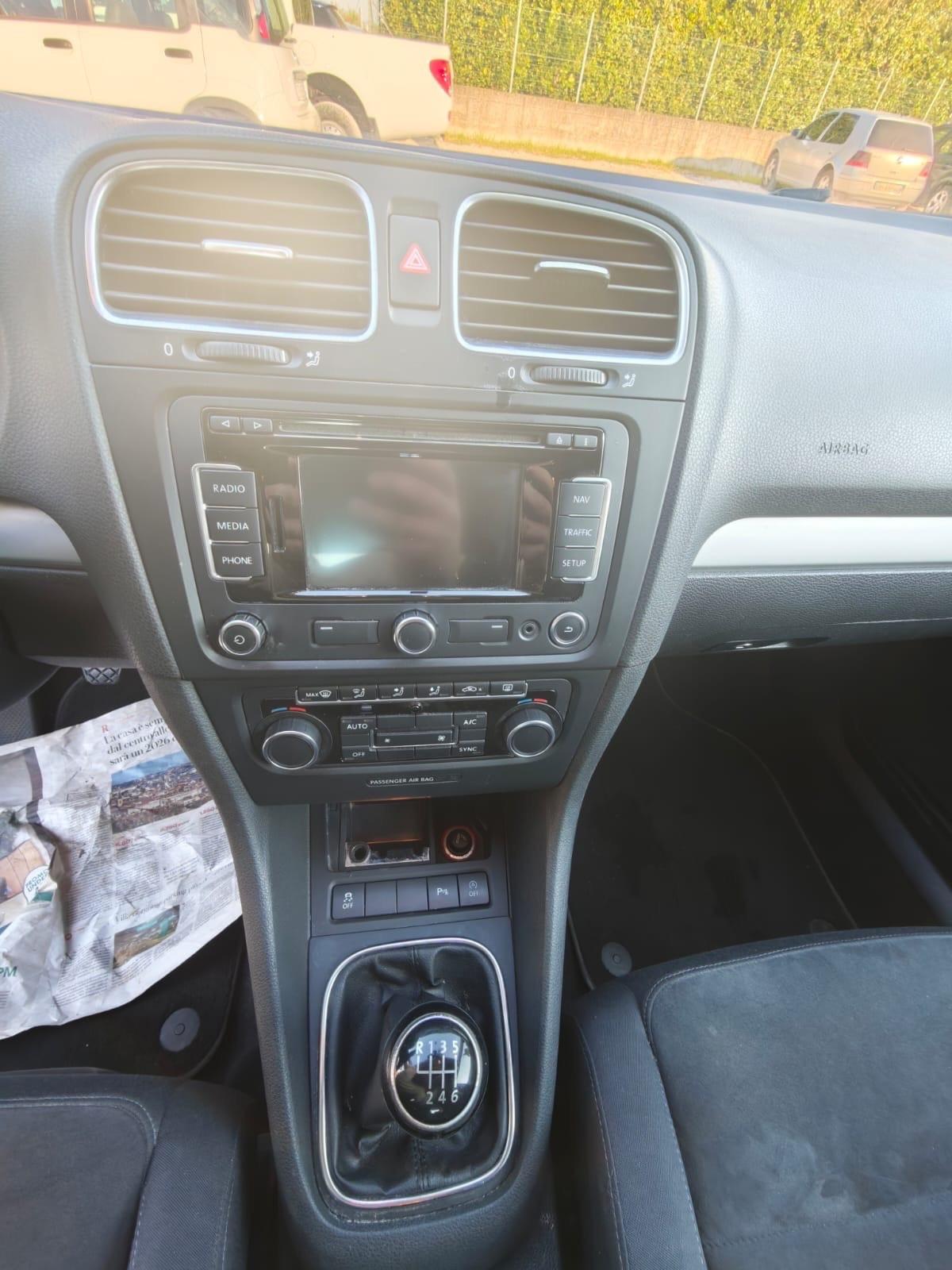 Volkswagen Golf 2.0 TDI 5p. Highline BlueMotion Technology