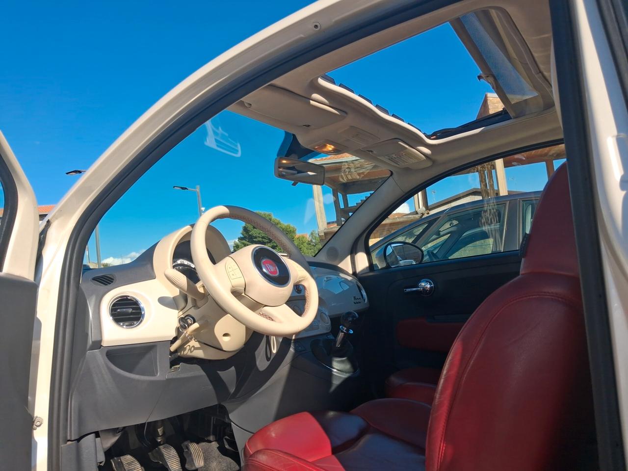 Fiat 500 1.4 16V Lounge