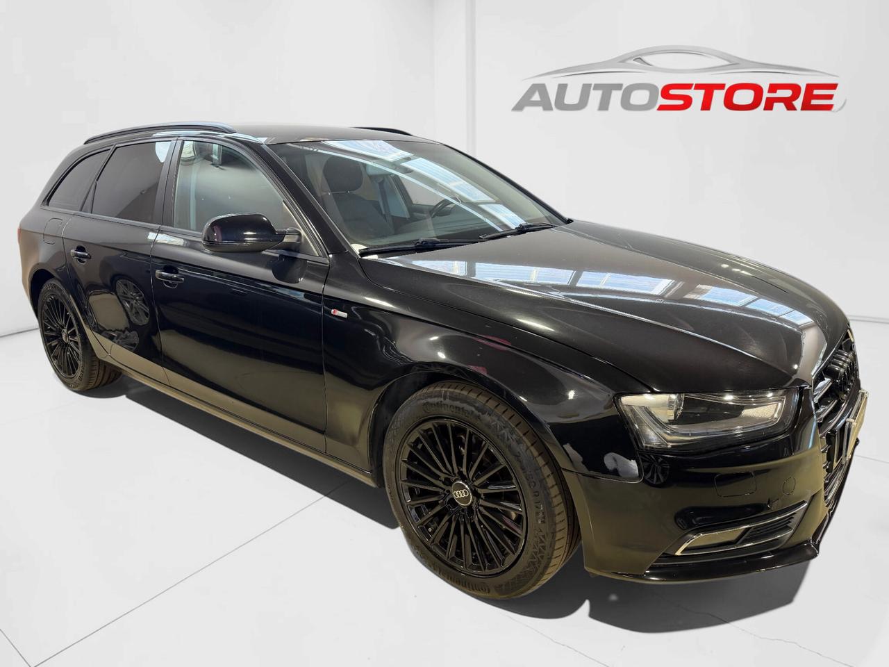 Audi A4 Av. 2.0 TDI 150 CV Multitr. Advanced