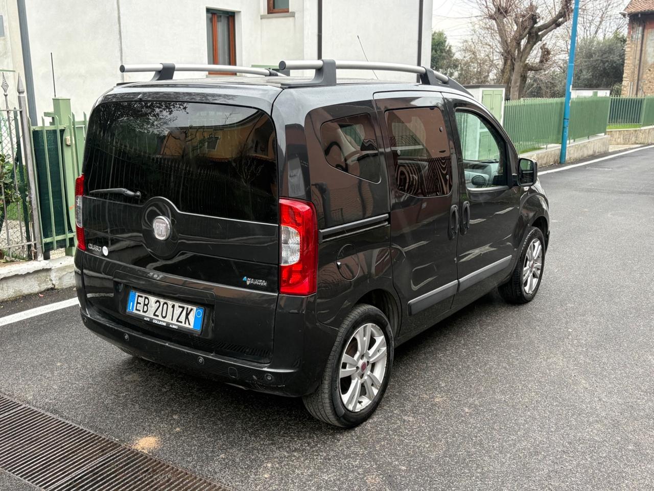 Fiat Qubo 1.4 8V 77 CV Dynamic Natural Power