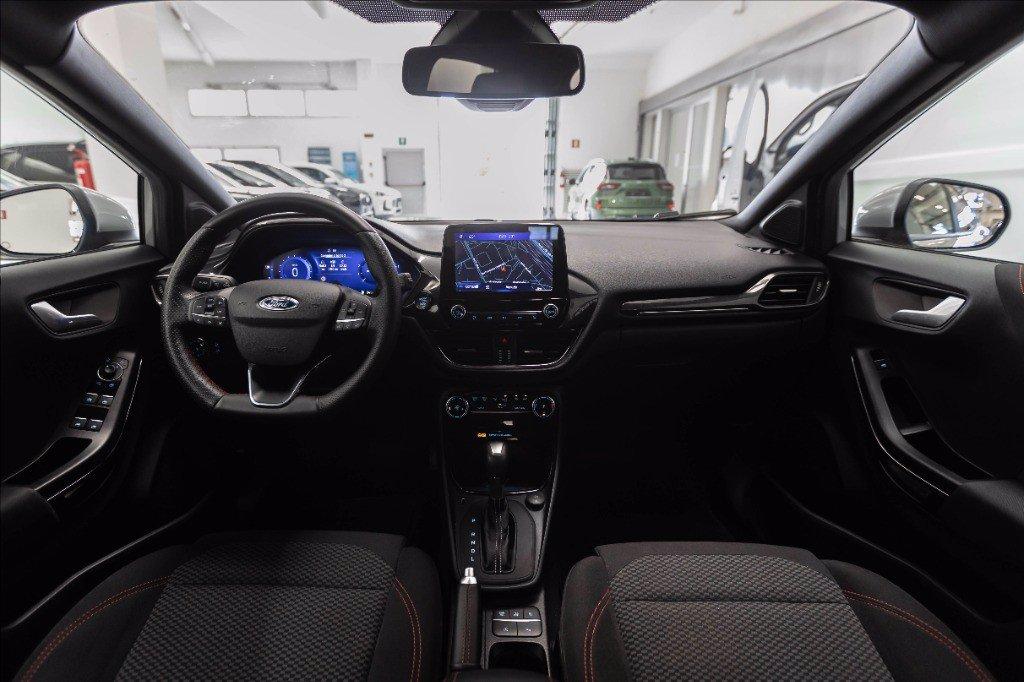 FORD Puma 1.0 ecoboost h ST-Line s&s 125cv auto del 2023