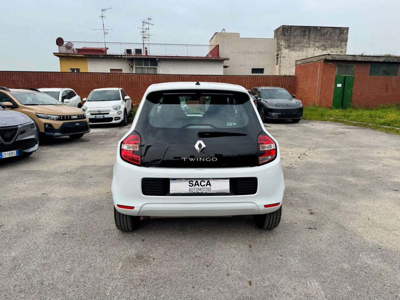 Renault Twingo SCe Life -2019
