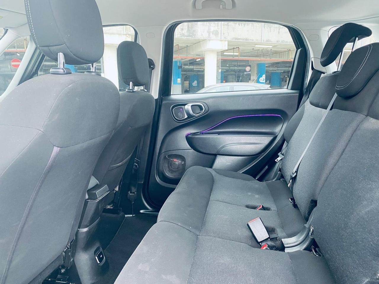 Fiat 500L 1.3 Multijet 95 CV Dualogic Cross