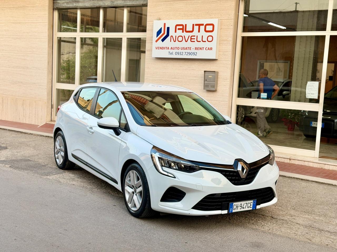Renault Clio TCe 100 CV GPL 5 porte Zen
