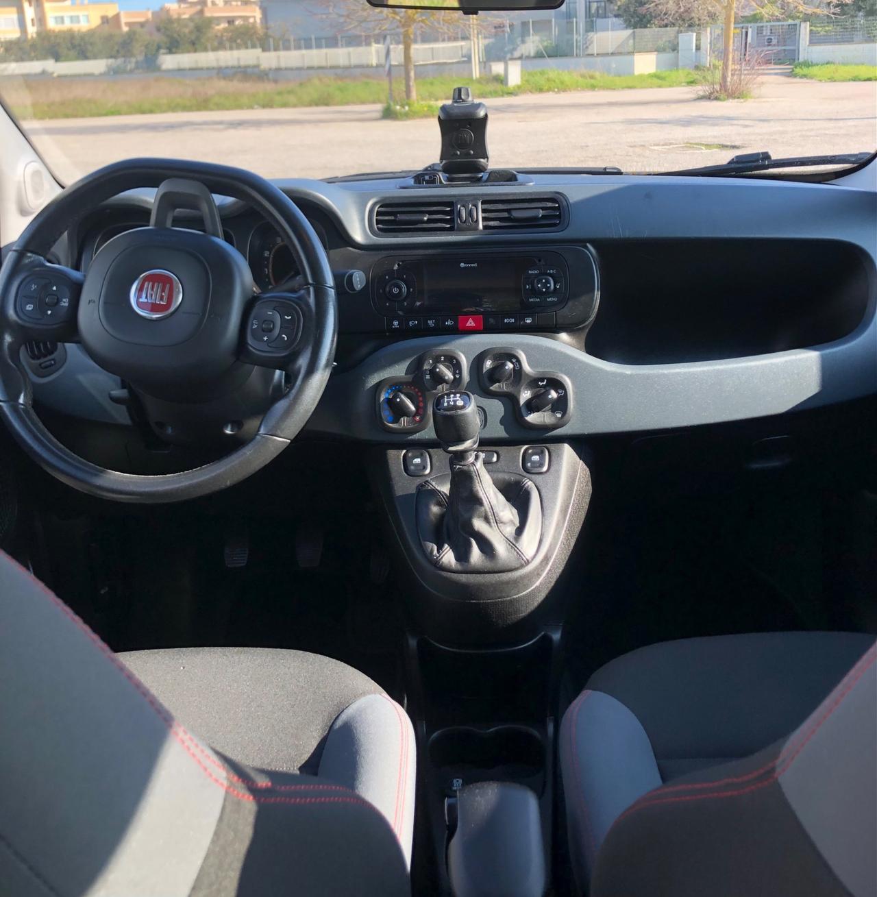 Fiat Panda 1.2 Lounge