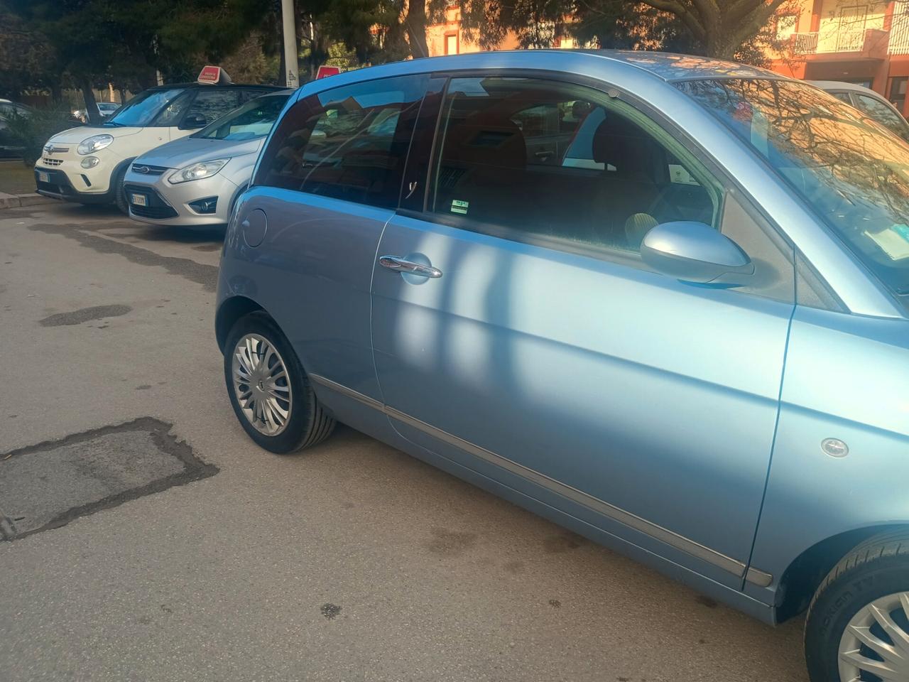 Lancia Ypsilon 1.2 Oro Bianco