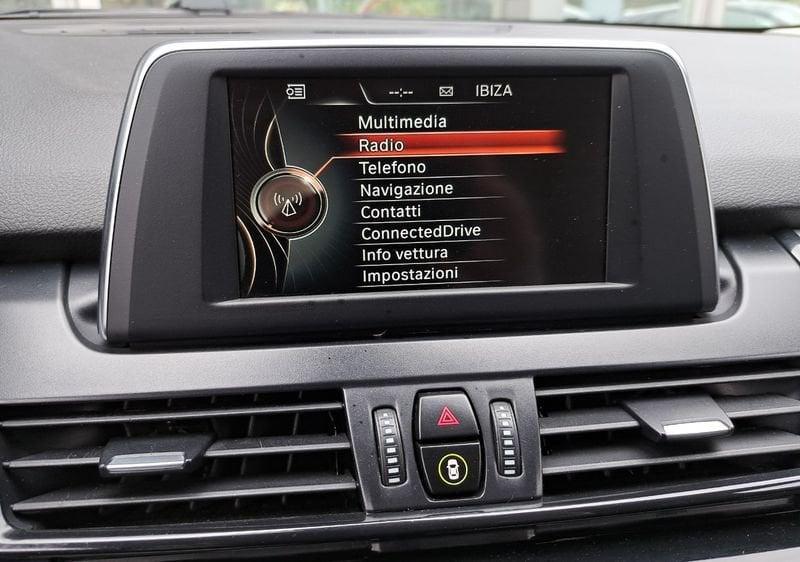 BMW Serie 2 Active Tourer 218d Active Tourer sdrive auto