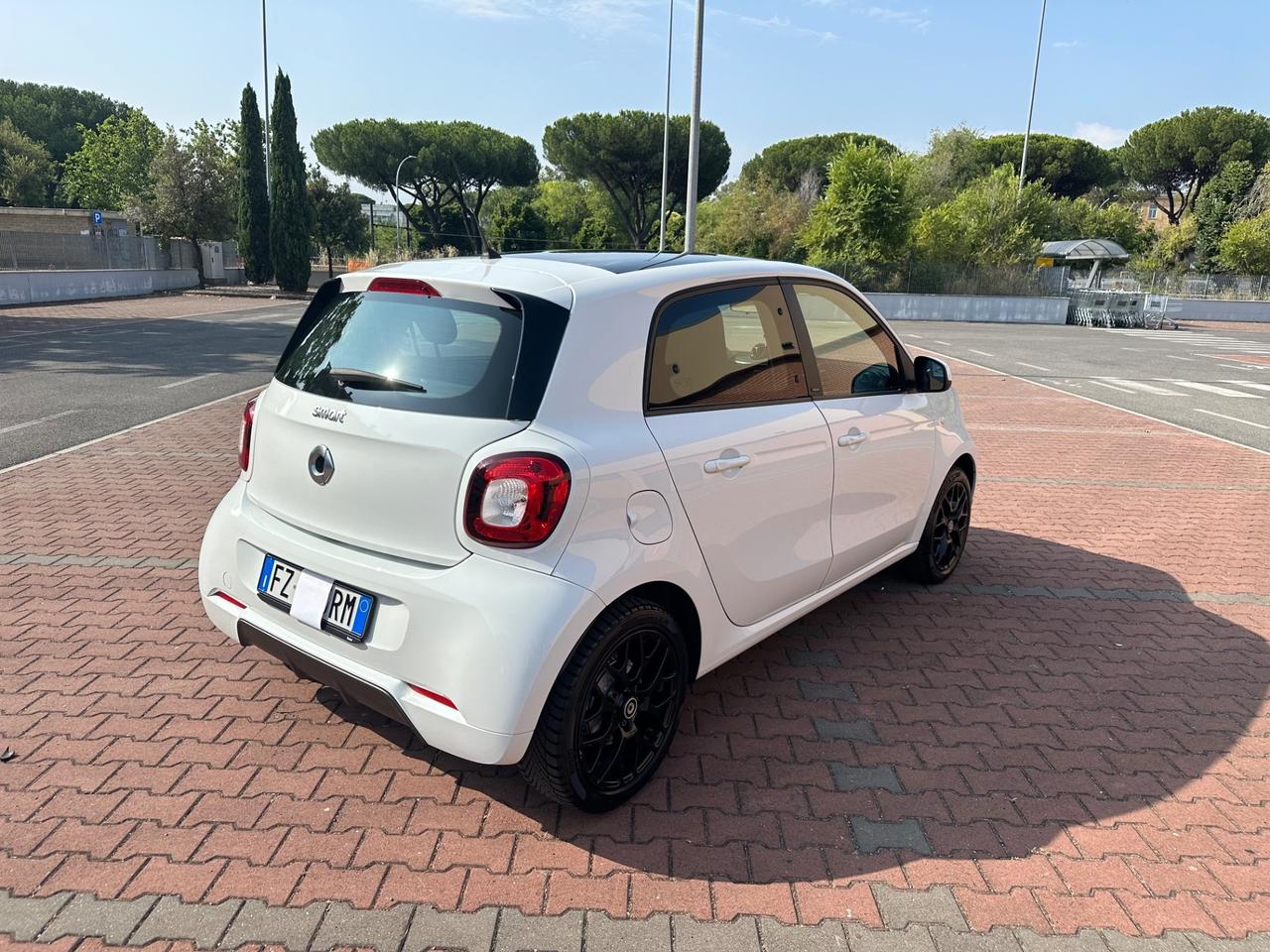 Smart ForFour Superpassion Twinamic *22.000km*