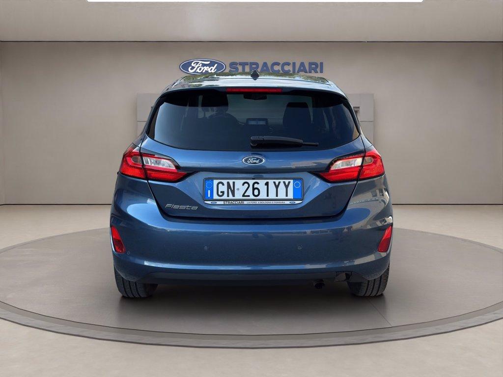 FORD Fiesta 5p 1.1 Titanium 75cv del 2023