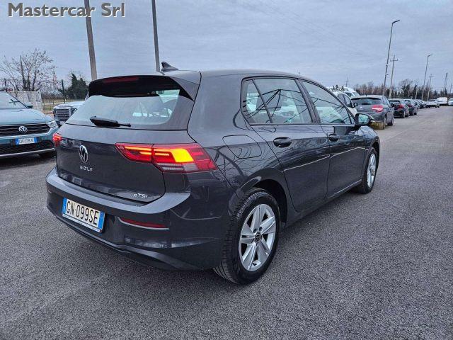 VOLKSWAGEN Golf Golf VIII 2020 1.0 etsi evo Life 110cv dsg GN099SE