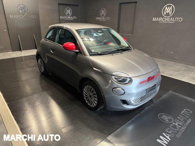 FIAT 500e Berlina 23,65 kWh Red