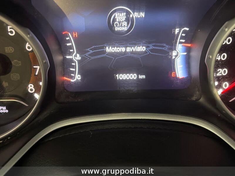 Jeep Compass II 2017 Benzina 1.4 m-air Limited 2wd 140cv my19