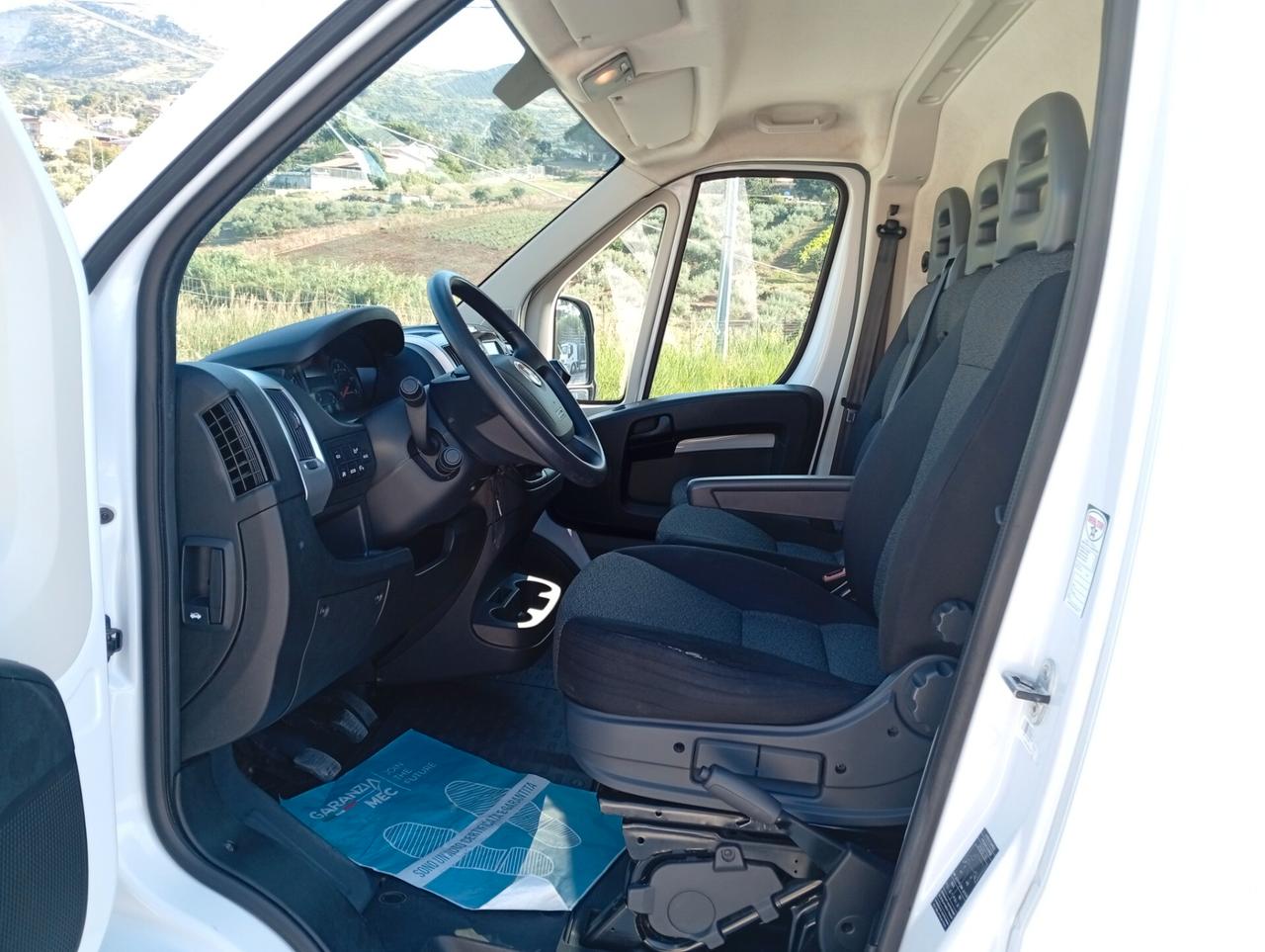Fiat Ducato 35 2.3 MJT 140CV Furgone