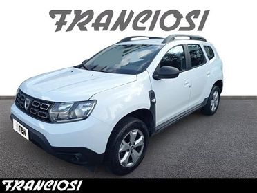 DACIA Duster I 1.5 dci 110cv S S Laureate N1 E6 FL