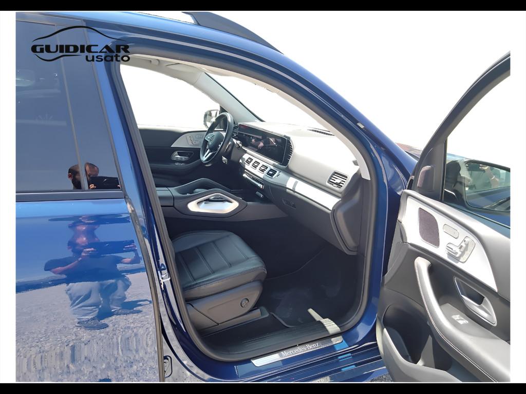 Mercedes-Benz GLE - V167 2019 - GLE 350 de phev (e eq-power) Premium 4matic auto