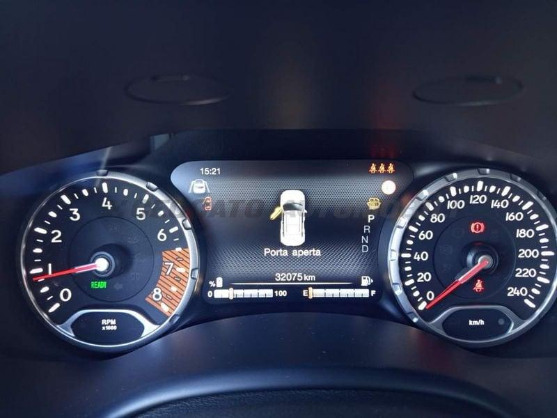 Jeep Renegade Renegade 1.5 turbo t4 mhev Limited 2wd 130cv dct