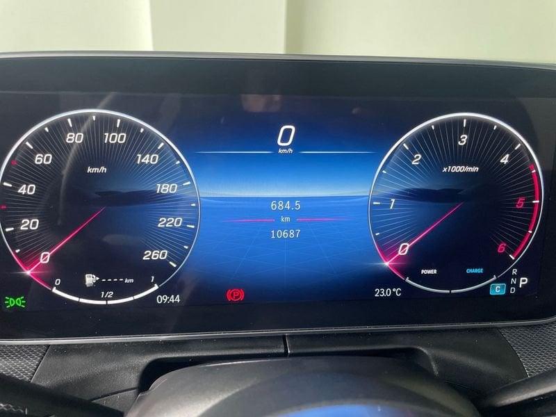 Mercedes-Benz Classe C C 200 d Mild hybrid Advanced