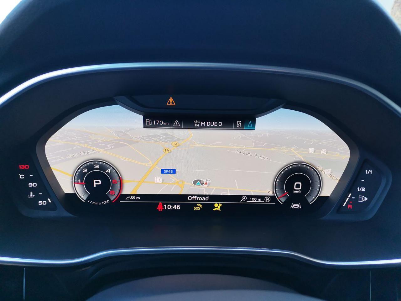 Audi Q3 40 TDI quattro S tronic Business