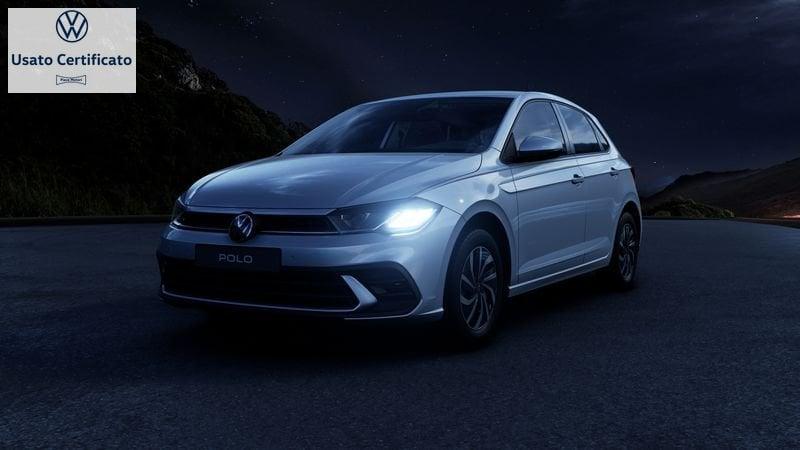 Volkswagen Polo 1.0 TSI DSG Life