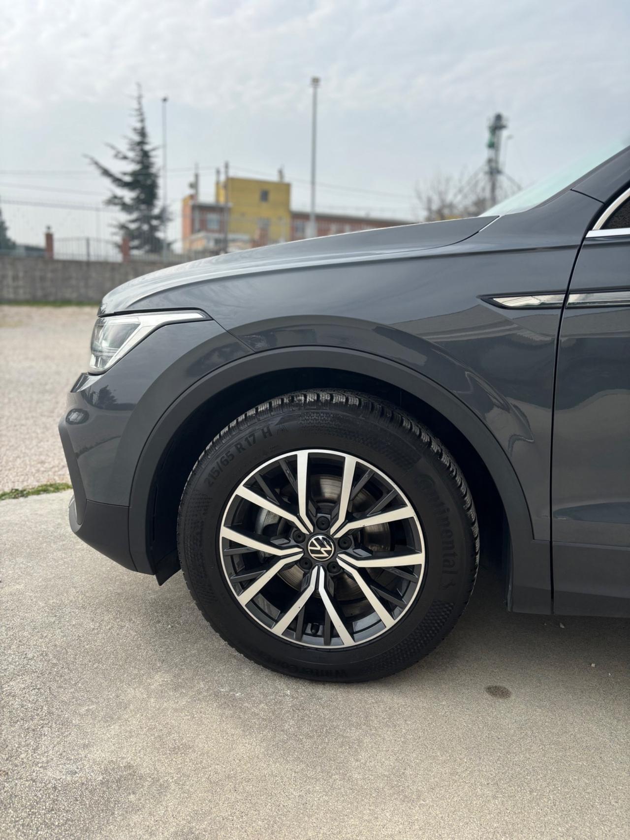 Volkswagen Tiguan 2.0 TDI SCR Life