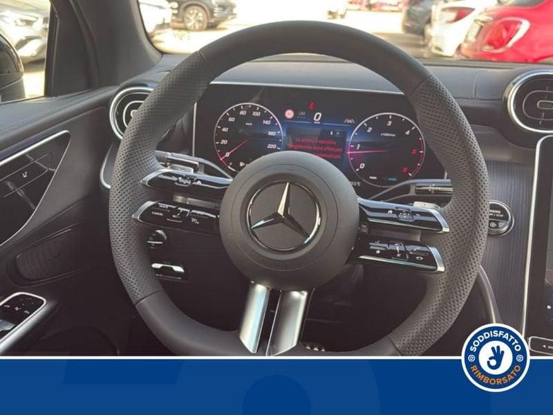 Mercedes-Benz GLC Coupé GLC 220d 4Matic Coupé AMG Line Advanced