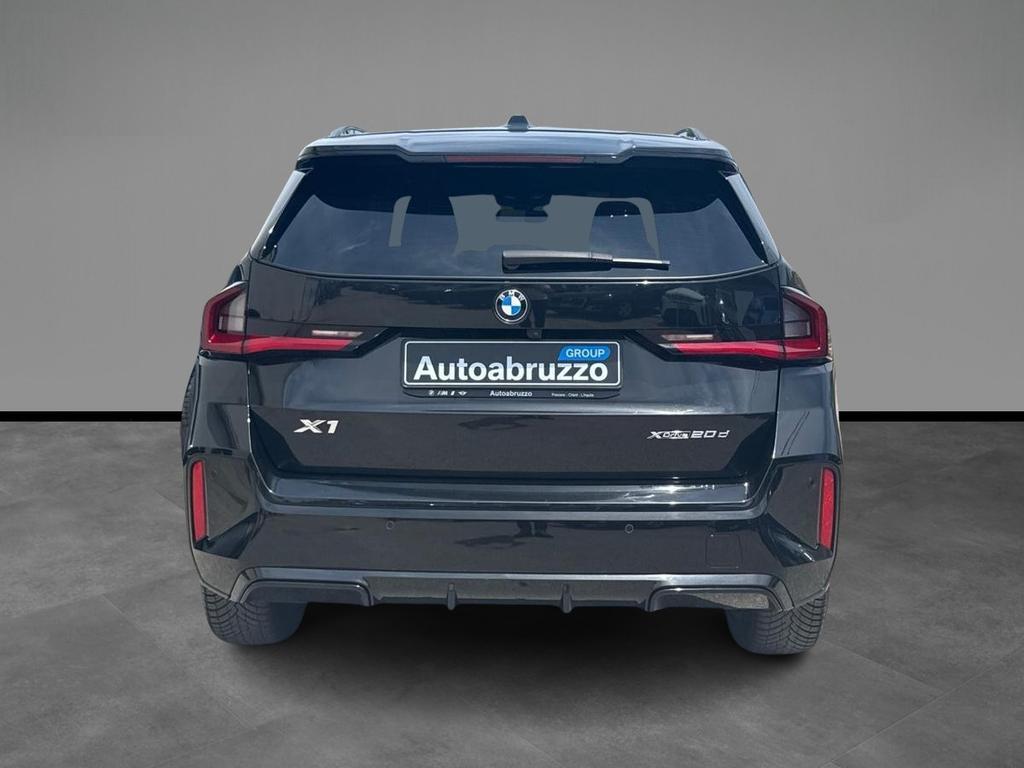 BMW X1 20 d Mild Hybrid 48V Msport xDrive DCT