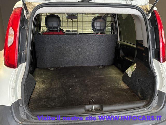 FIAT Panda VAN TwinAir Natural Power Pop 2 posti + IVA