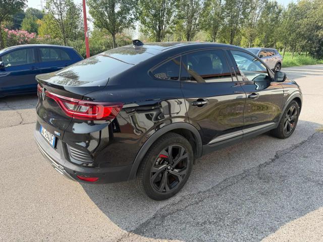 RENAULT Arkana Arkana Hybrid E-Tech 145 CV R.S. Line