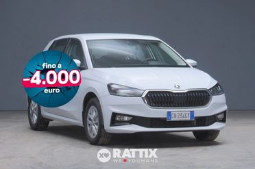 Skoda Fabia 1.0 MPI EVO 80CV Selection