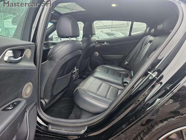 KIA Stinger 3.3 t-gdi GT awd 366cv auto my18 - FW900KV