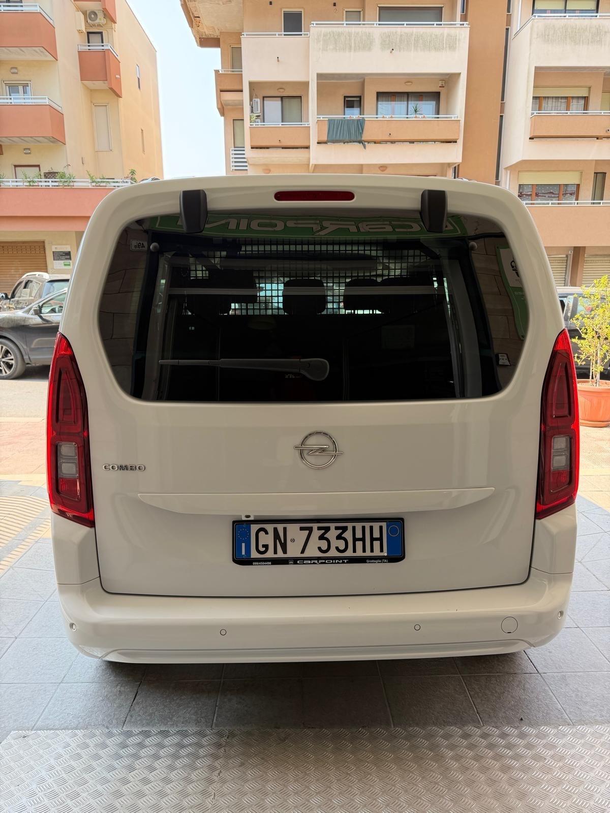 Opel Combo Life 1.5D 100 CV S&S MT6 Edition N1