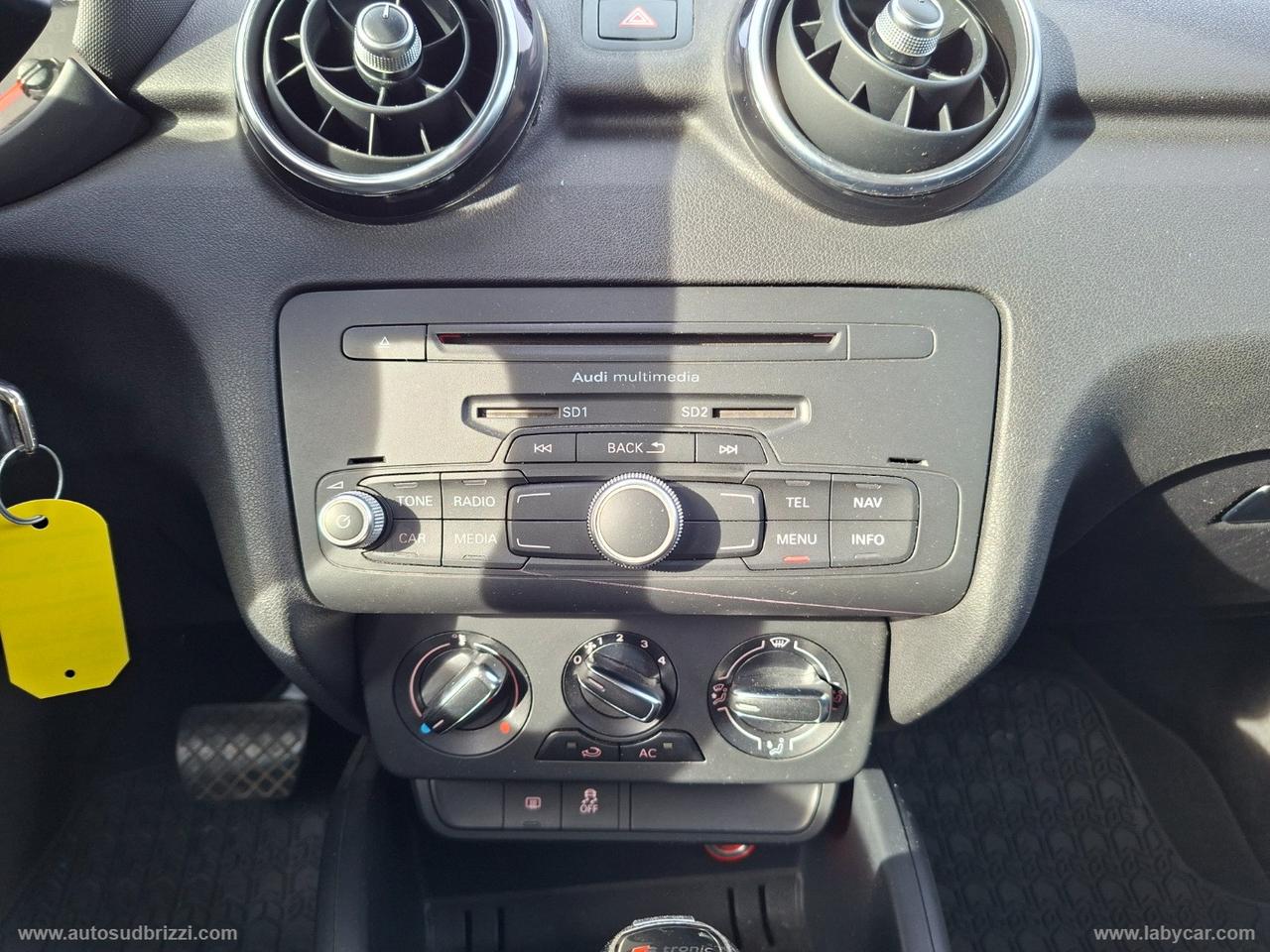AUDI A1 SPB 1.6 TDI S tr. Ambition