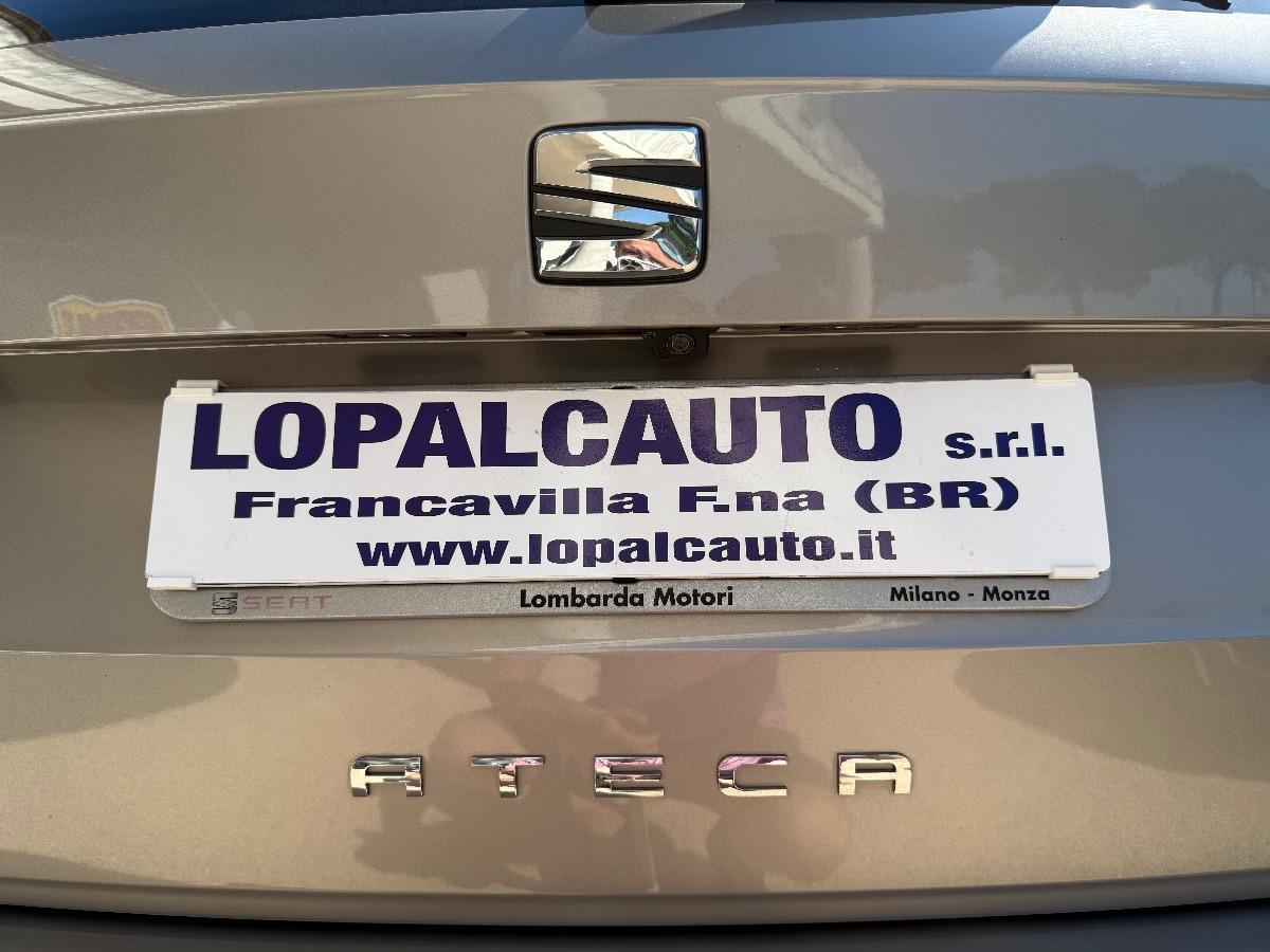 SEAT - Ateca - 1.6 TDI Style