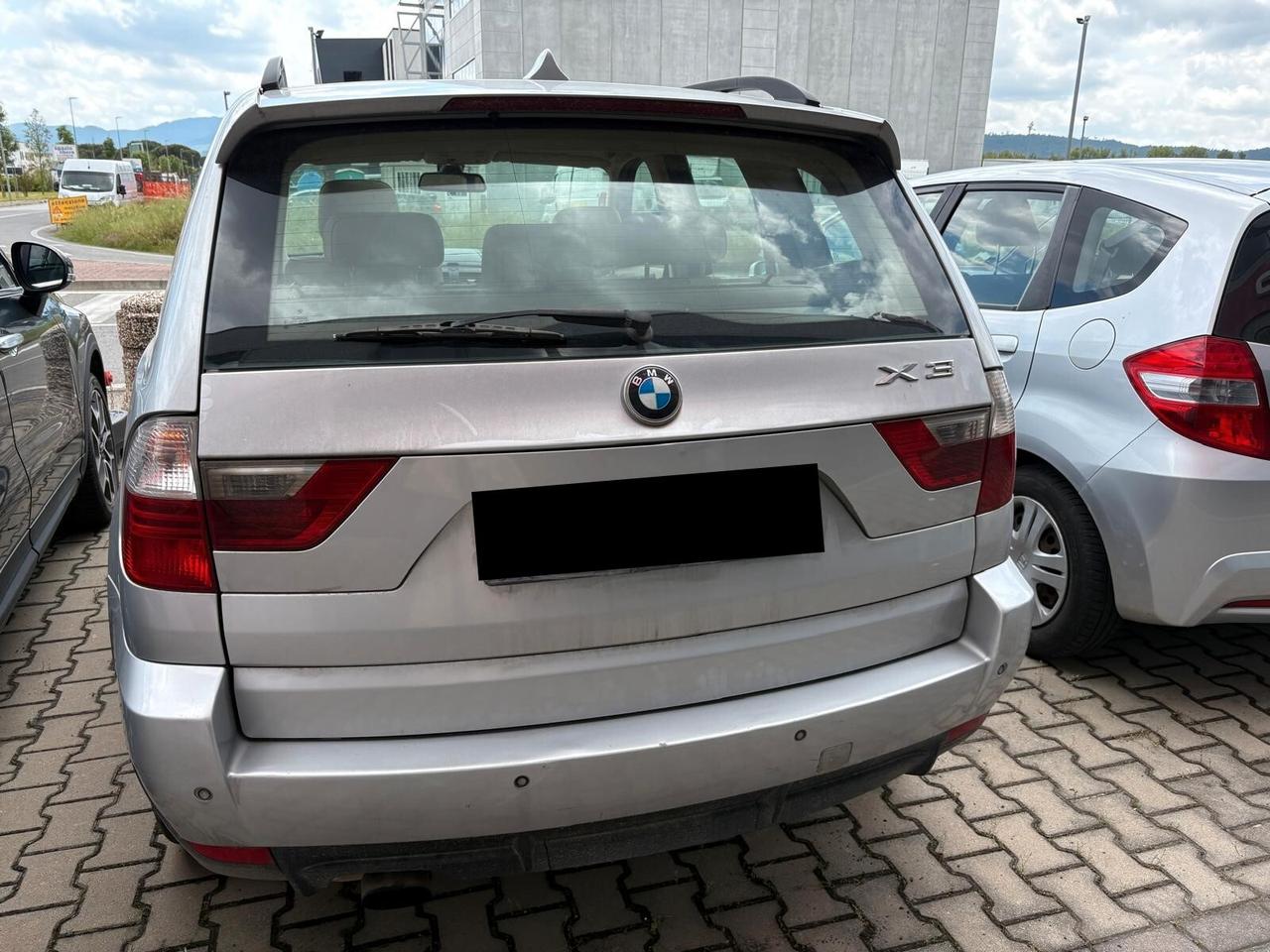 Bmw X3