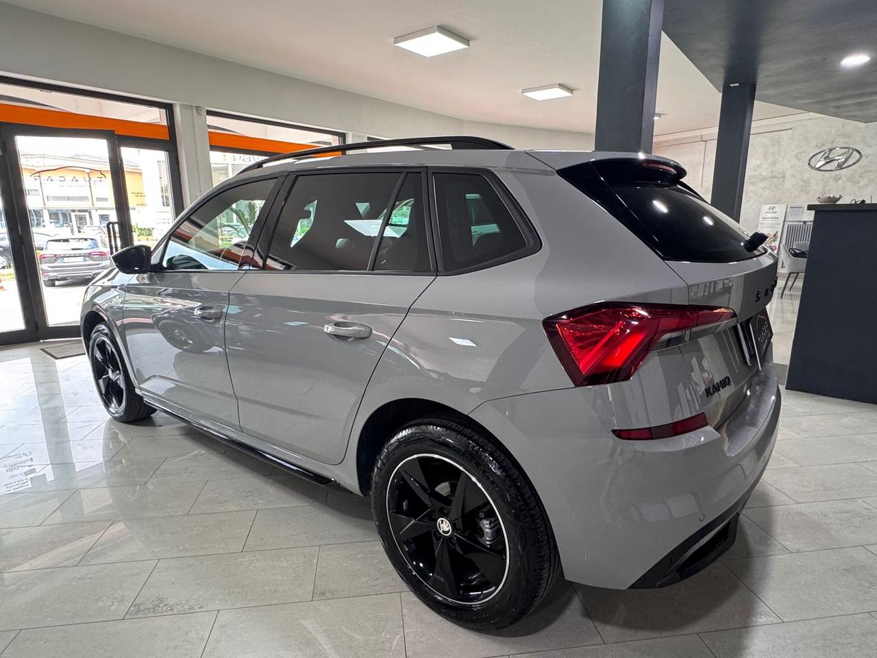 Skoda Kamiq Monte Carlo 1.0 G-TEC  #5745